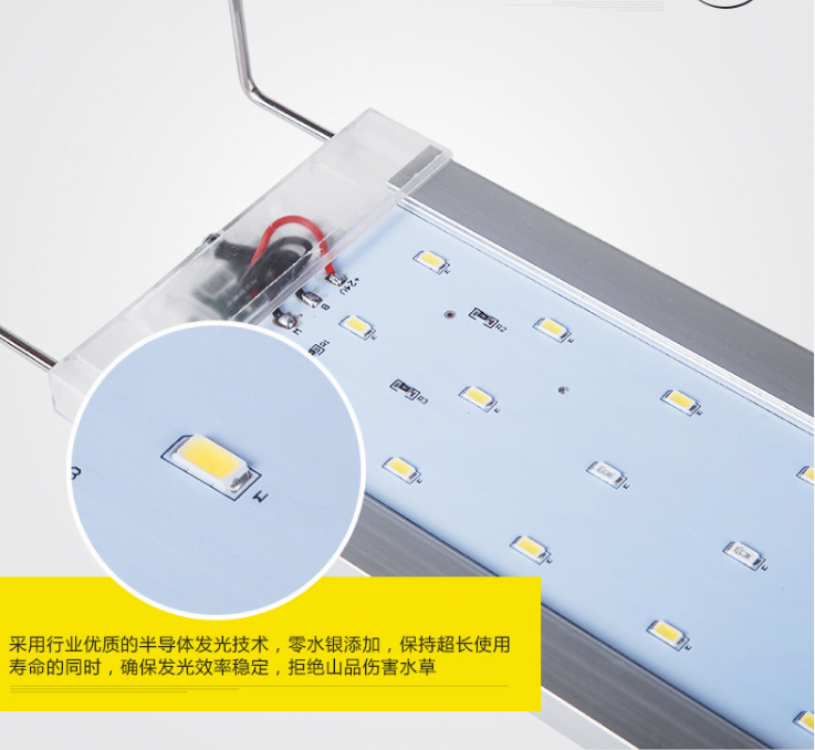 Đèn LED thủy sinh Nanxi giá rẻ chỉ 385.000 - 3