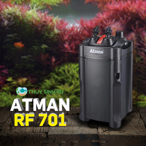 Lọc thùng Atman Rf 701