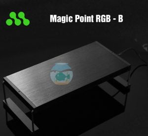 Đèn thủy sinh Magic Point RGB - B