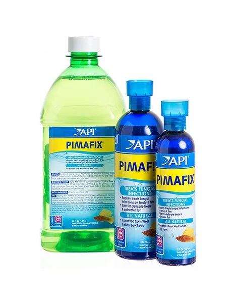 API Pimafix chữa bệnh nấm trắng