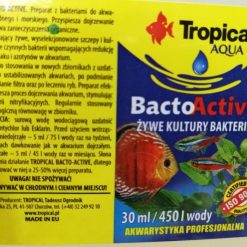 Công dụng của Bacto active tropical