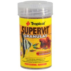 Thức ăn TRopica Supervit Granulat hàng chiết