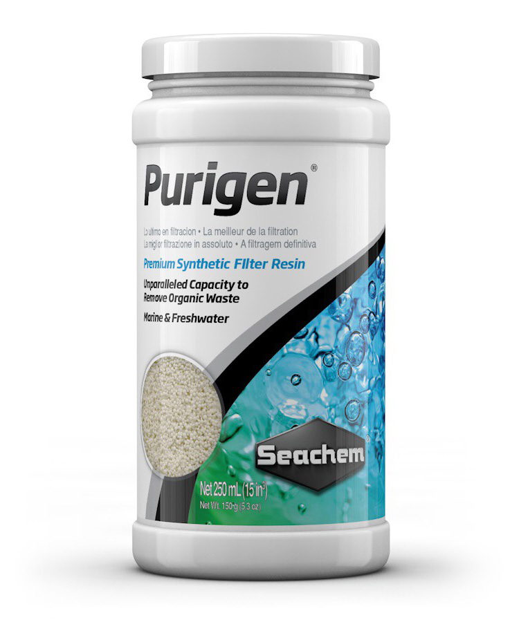 Vật liệu lọc Seachem Purigen hấp thụ độc tố, làm trong nước Thủy Sinh 4U