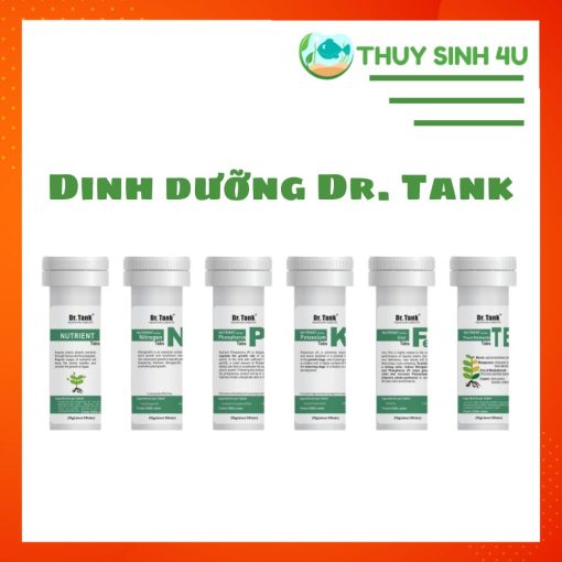 Bộ chất dinh dưỡng Dr.Tank