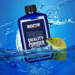 Biozym Water Quality Purifier làm trong nước hồ cá