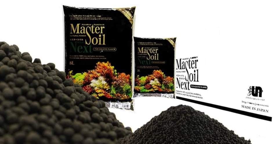 Hình ảnh phân nền Master Soil