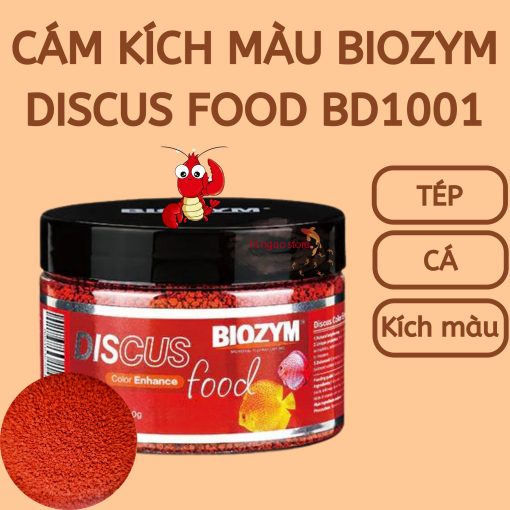 Biozym Discus Food